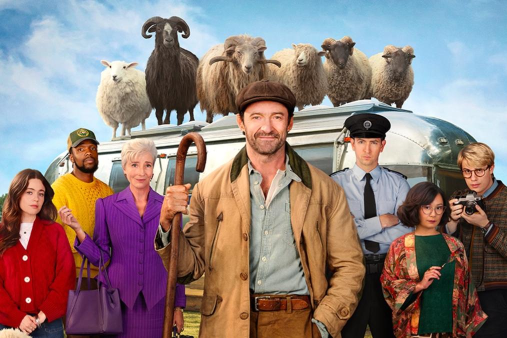 Kino: BÉÉ TEAM NA STOPĚ